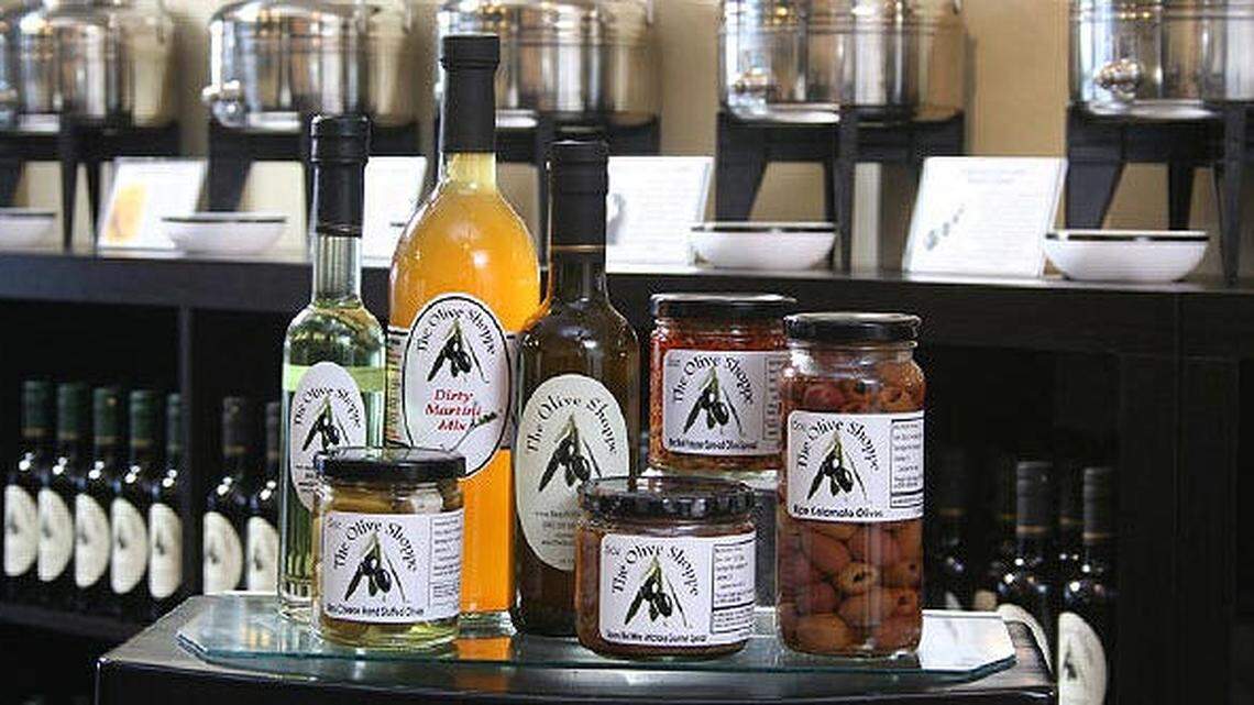 Myrtle Beach shopping spots: The Olive Shoppe