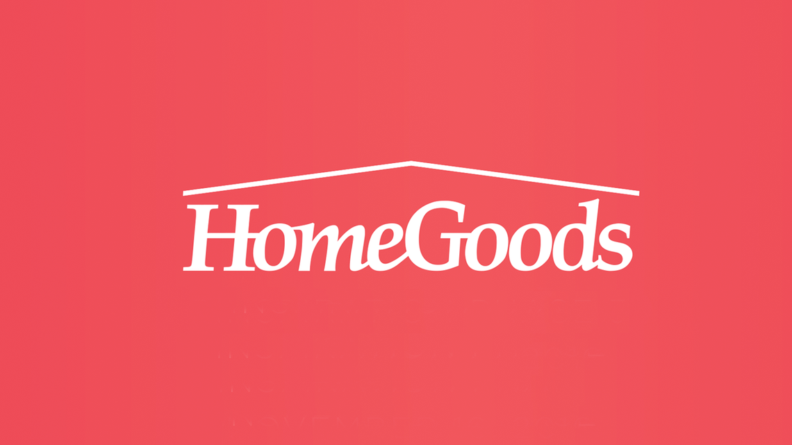 HomeGoods to open new store in North Myrtle Beach in June
