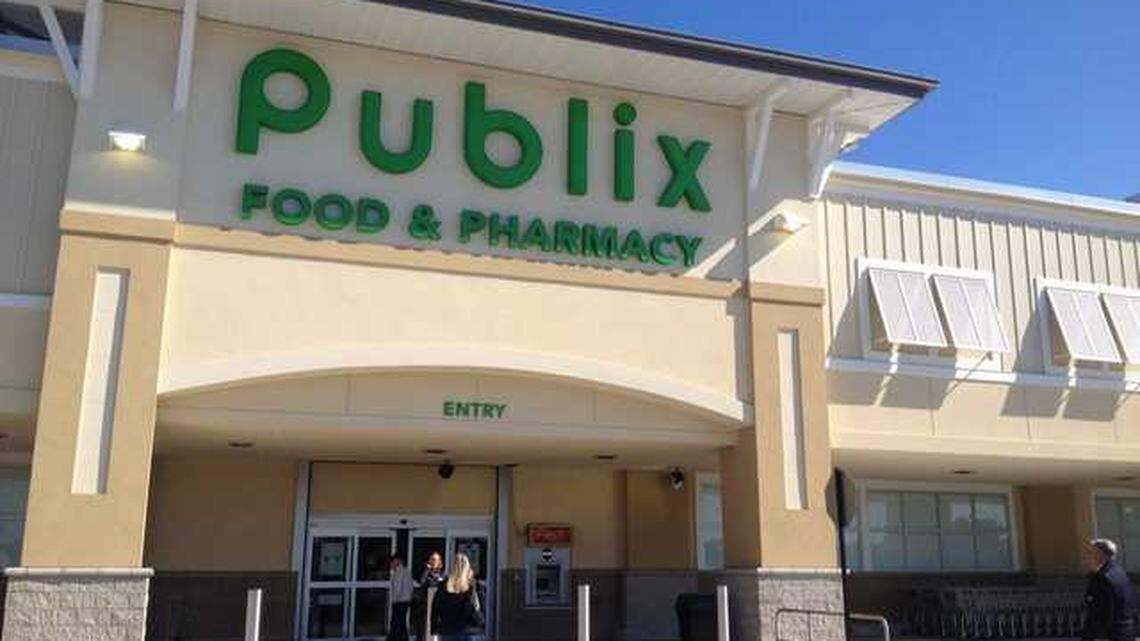 Publix opens doors in Pawleys Island near Myrtle Beach SC