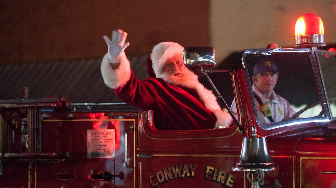 Final day for Rivertown Christmas in Conway nears