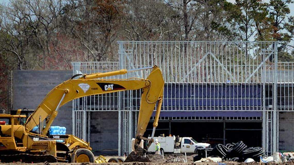North Myrtle Beach adding two new shopping centers