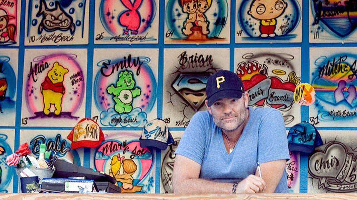 Shopping Days Return to Myrtle Beach SC