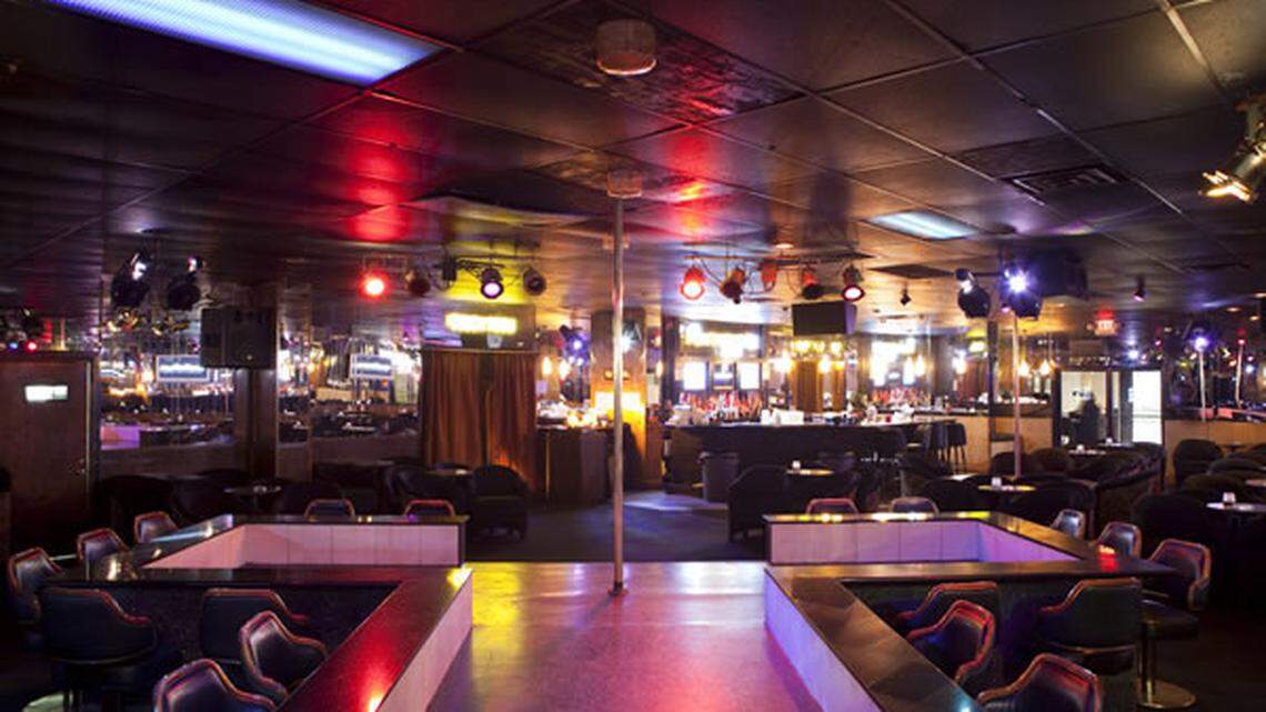 Adult entertainment, gentlemen’s clubs in Myrtle Beach