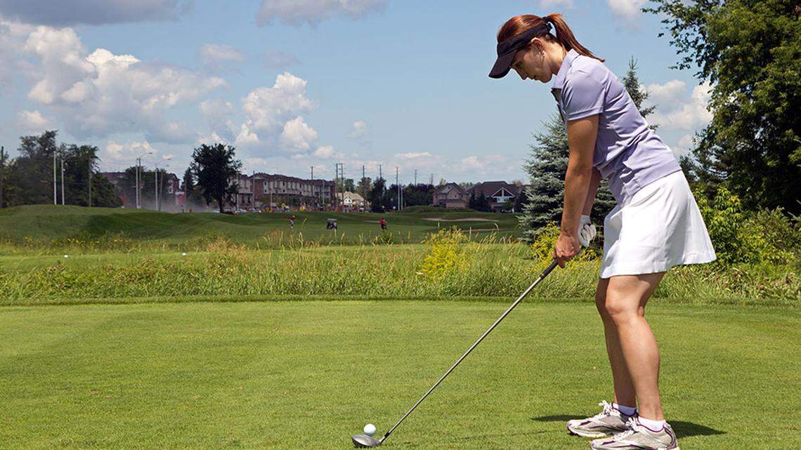 Opportunities for female golfers growing in the Myrtle Beach area