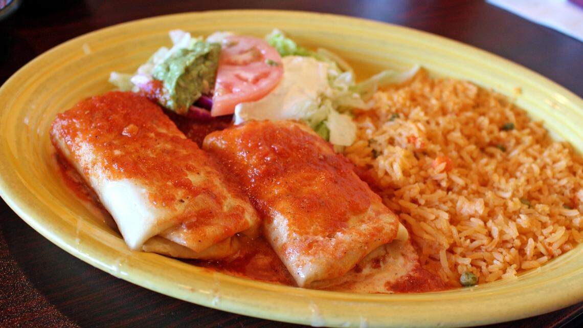 Margaritas Mexican Restaurant’s an explosion of flavor mixed with a family ambiance