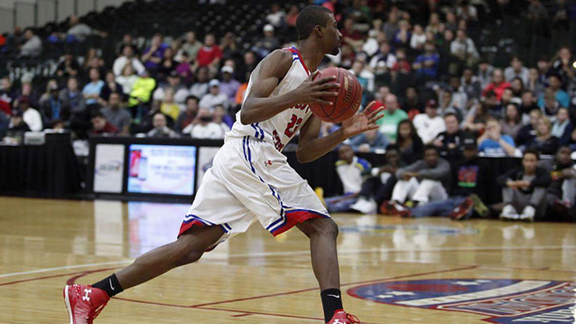 Scott County (Ky.) in the Beach Ball Classic in Myrtle Beach SC