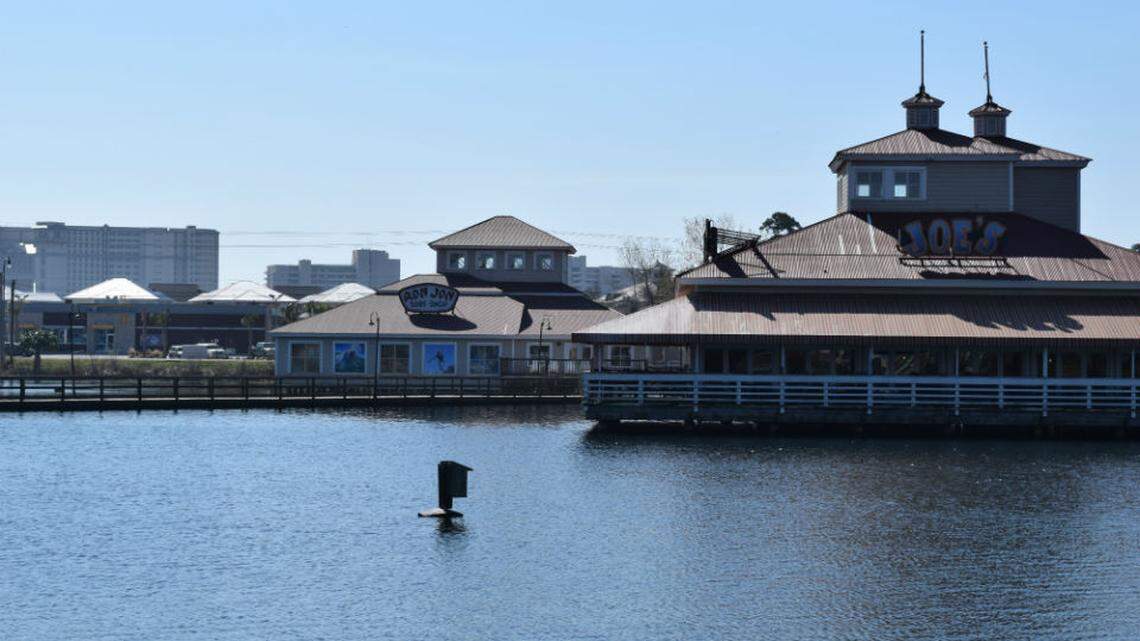 Barefoot Landing in North Myrtle Beach SC is adding several new shops and attractions