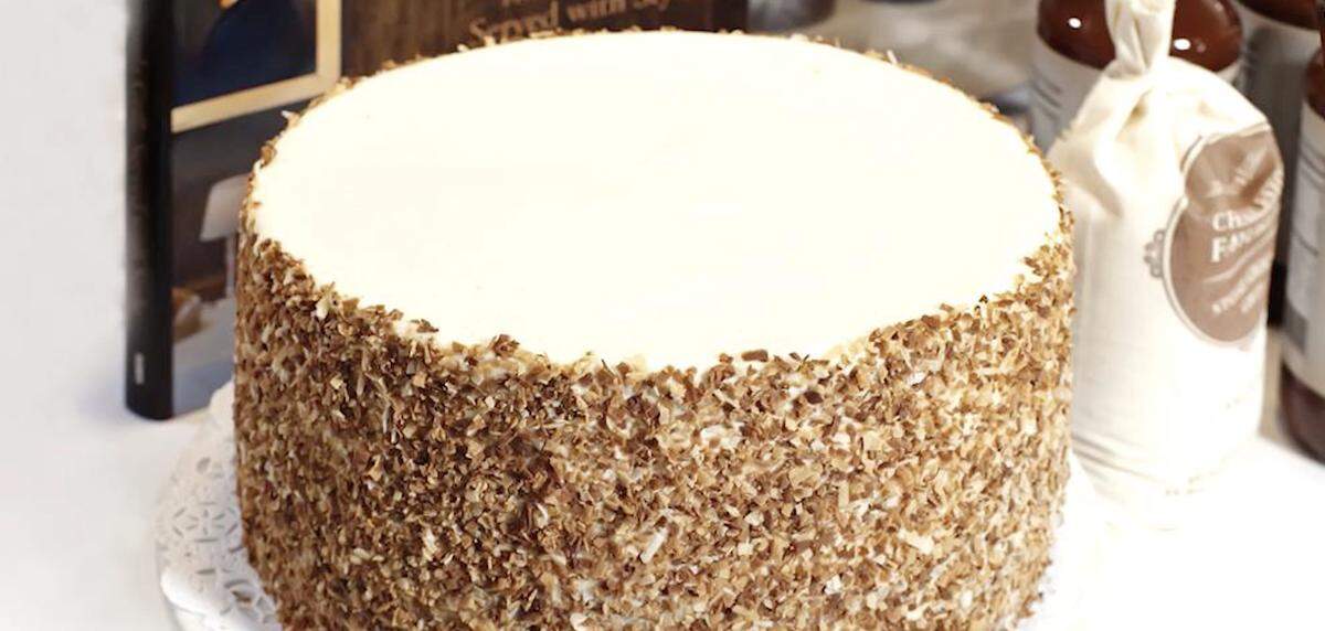 Coconut cake