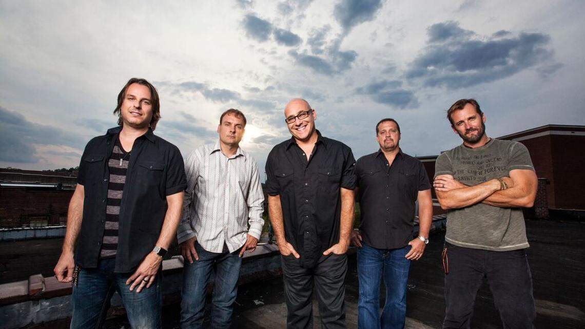 Sister Hazel’s Andrew Copeland talks the band, and Hootie, ahead of House of Blues show
