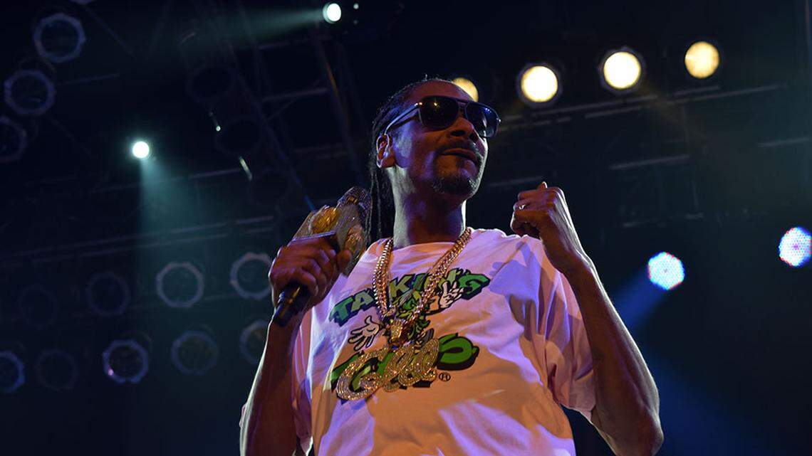 Snoop Dogg returns to the Myrtle Beach area for the first time in nearly 10 years on the ‘Wellness Retreat’ tour