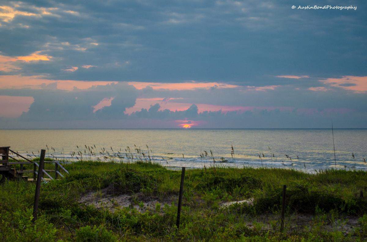 North Litchfield sunrise