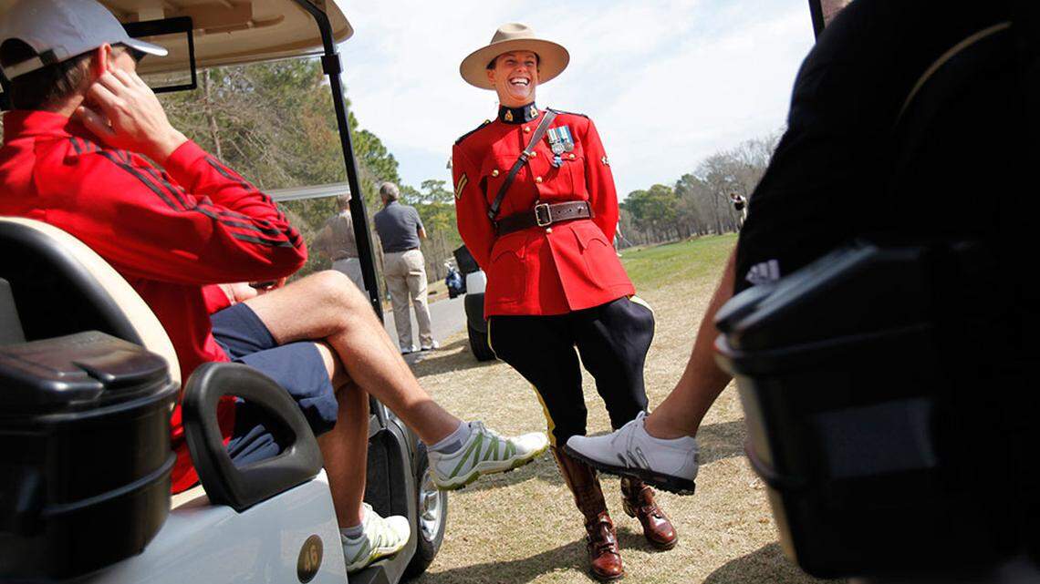 The Ultimate Myrtle Beach SC, Canada Can-Am Days Info Page for Snowbirds