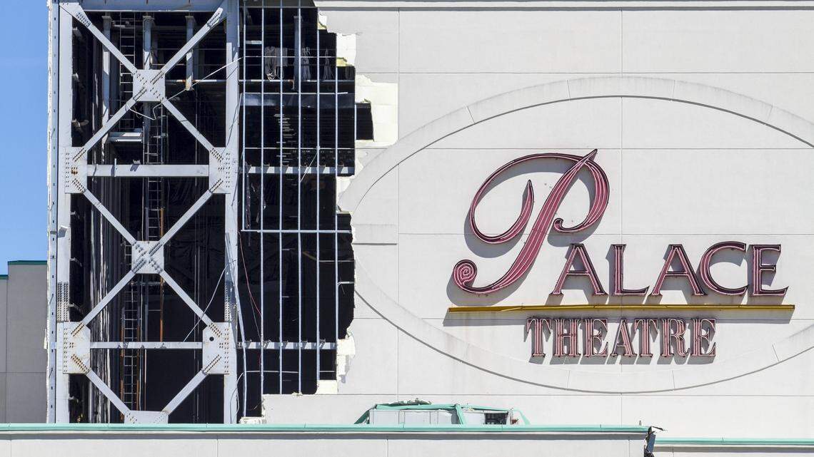 Why didn’t Myrtle Beach maintain its live music theater stronghold on the Southeast?