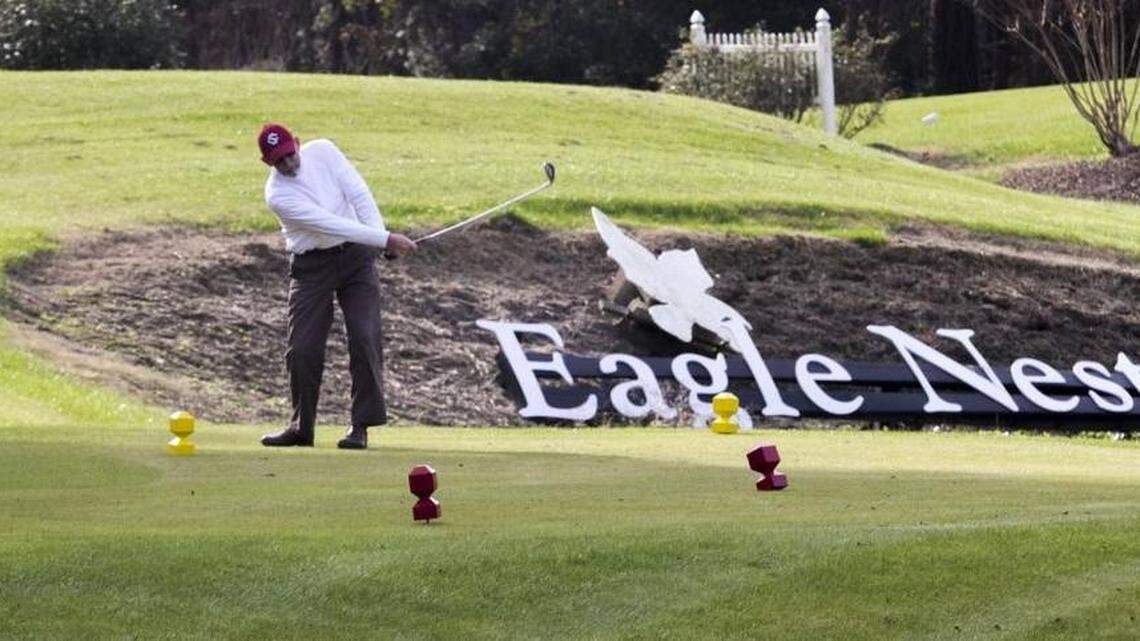 Course review: Eagle Nest a layout on the upswing