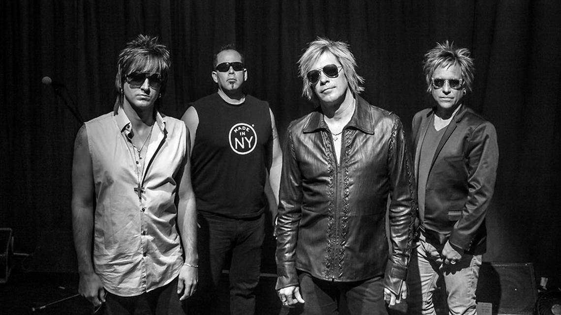 Bon Jovi tribute coming to Myrtle Beach area