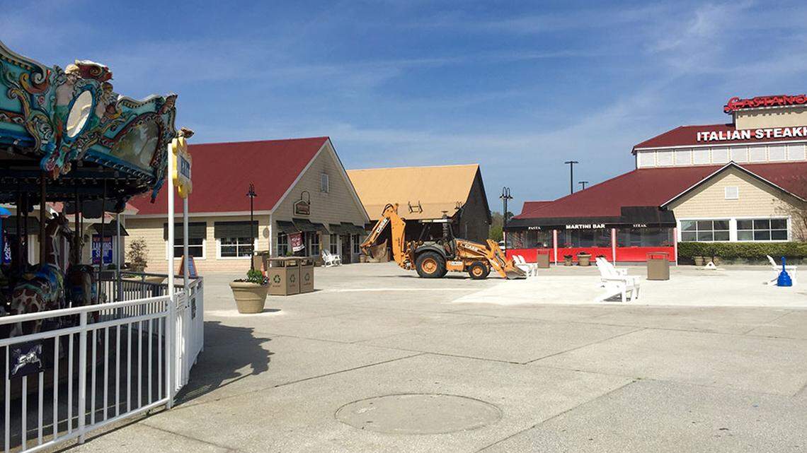Big changes coming to Barefoot Landing in North Myrtle Beach SC!