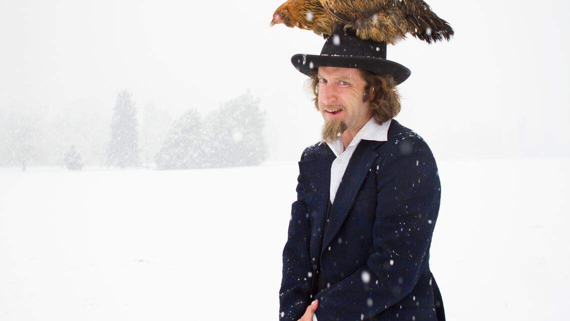 Comic headliners include NBC series winner Josh Blue at Comedy Cabana