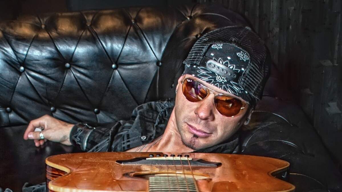 The Voice's Jared Blake will be performing at Suck Bang Blow in Murrells Inlet.