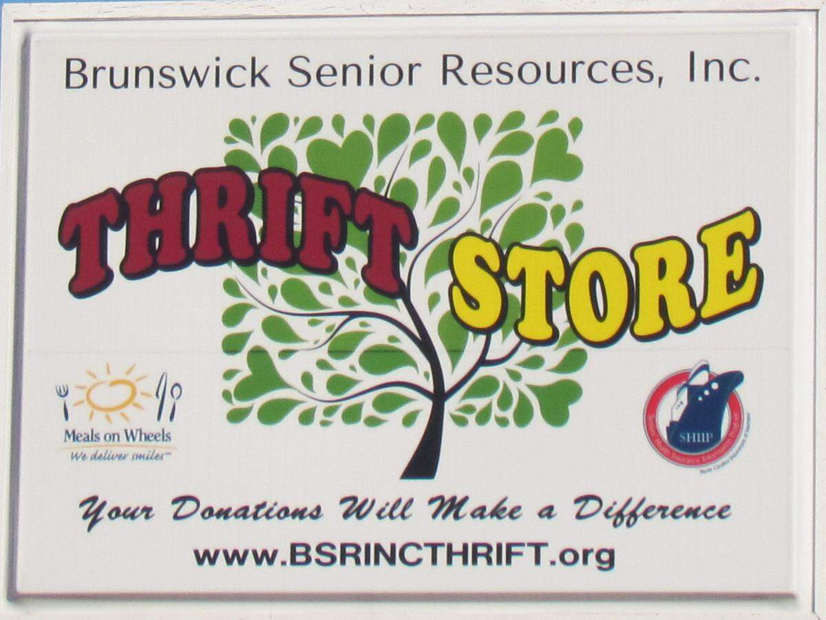 Brunswick Senior Resources Inc. ThriftShop is in Calabash, N.C.