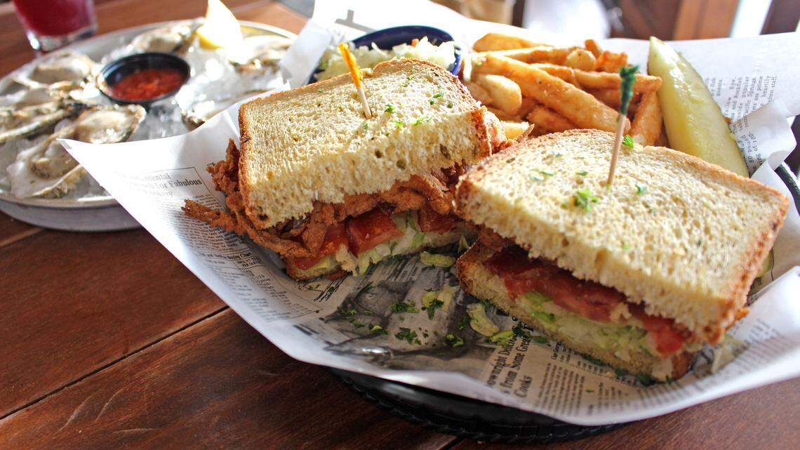 The Flying Fish has something for everyone