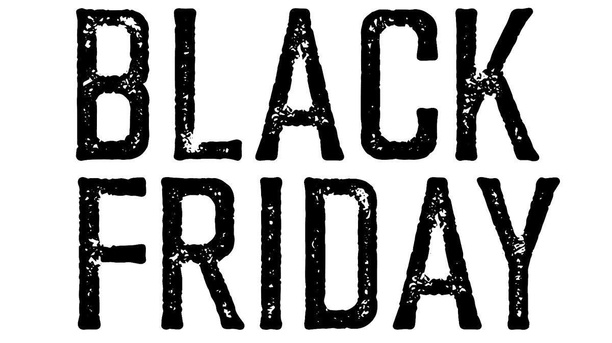 Black Friday in Myrtle Beach and along the Grand Strand