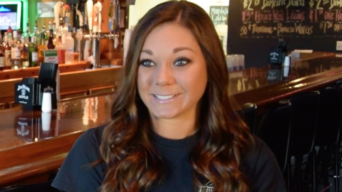 Meet the bass playing bartender from Murphy’s Law | Hot Pour