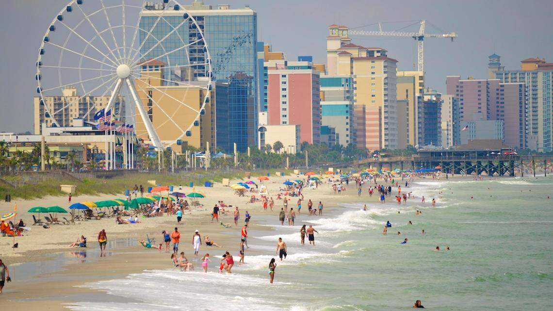 Comings &amp; Goings: Changes in Myrtle Beach SC including a new amusement and new restaurants