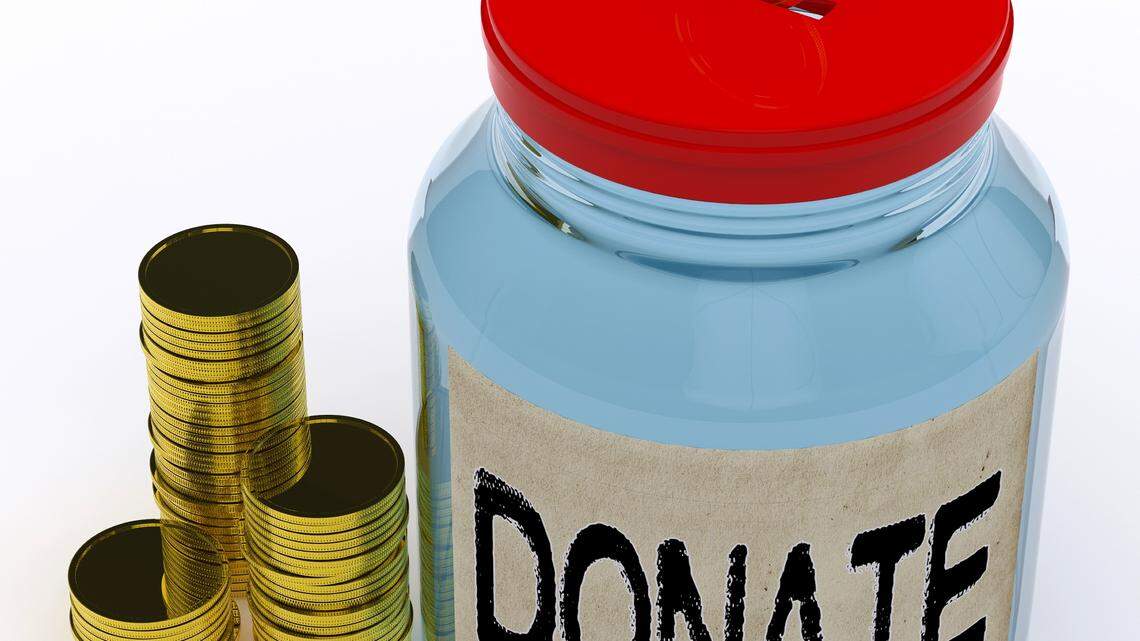 16 places to donate in the Myrtle Beach area and Grand Strand