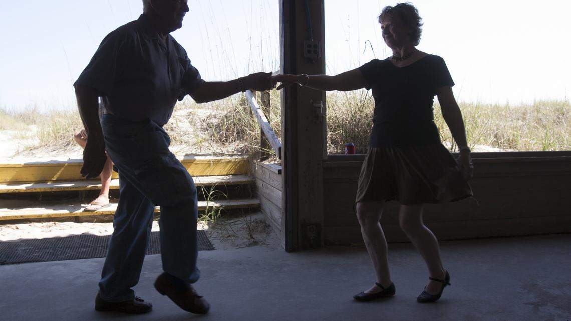 The history and survival of shag dancing in Myrtle Beach and coastal Carolinas