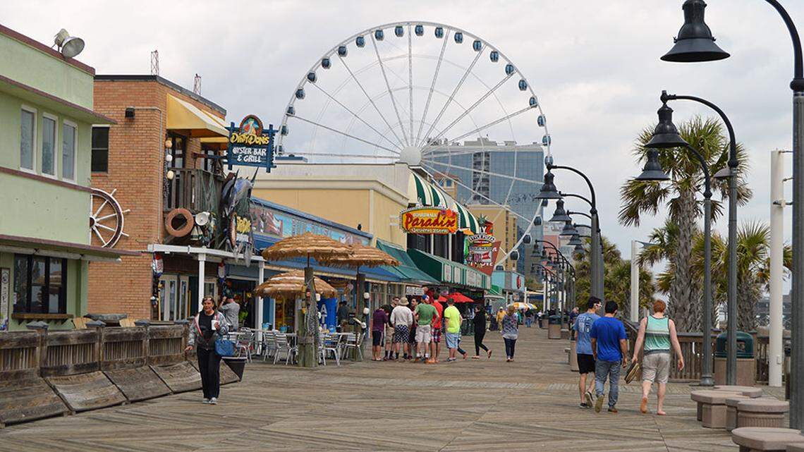 Time to start planning your Myrtle Beach SC vacation!