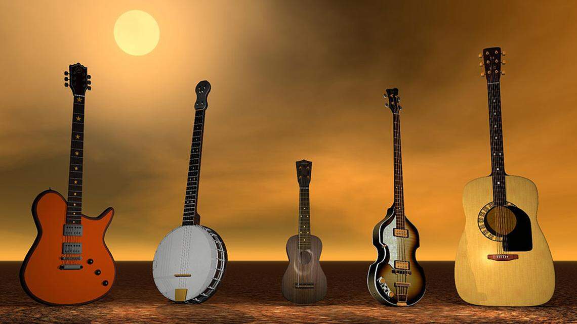 Ocean Lakes Family Campground in Myrtle Beach SC to host Bluegrass Festival