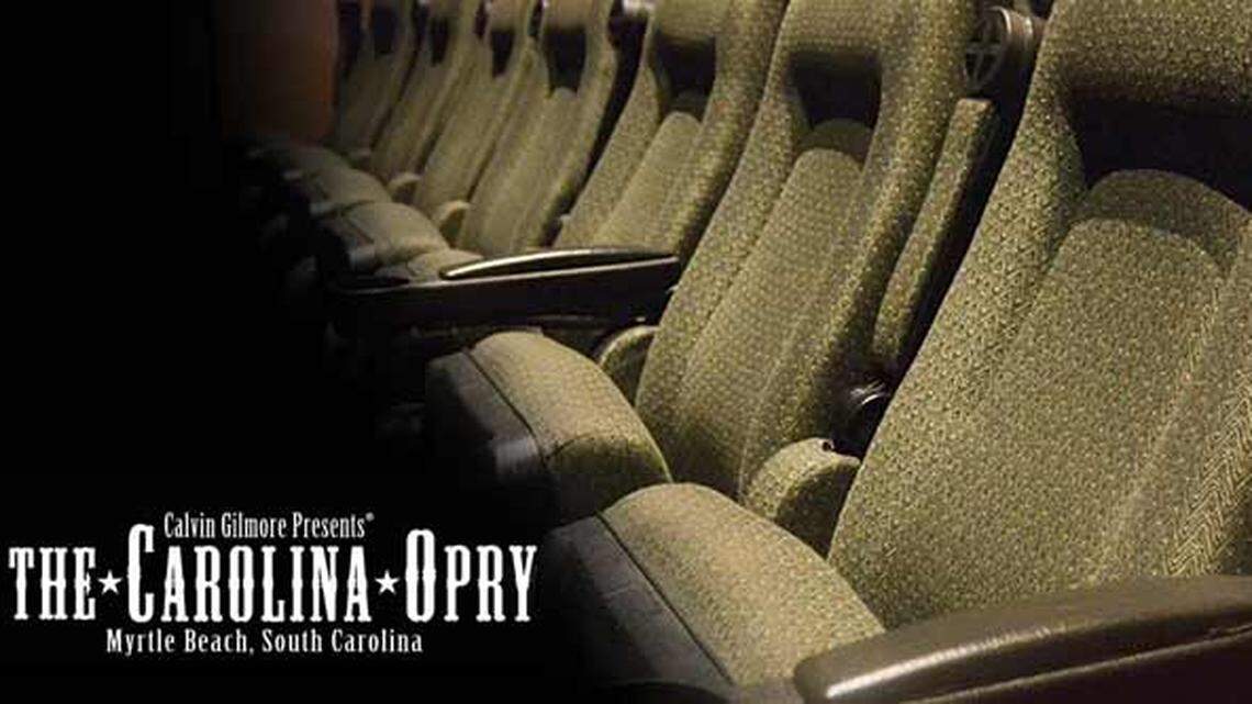 The Carolina Opry announces changes, additions for 2014 season