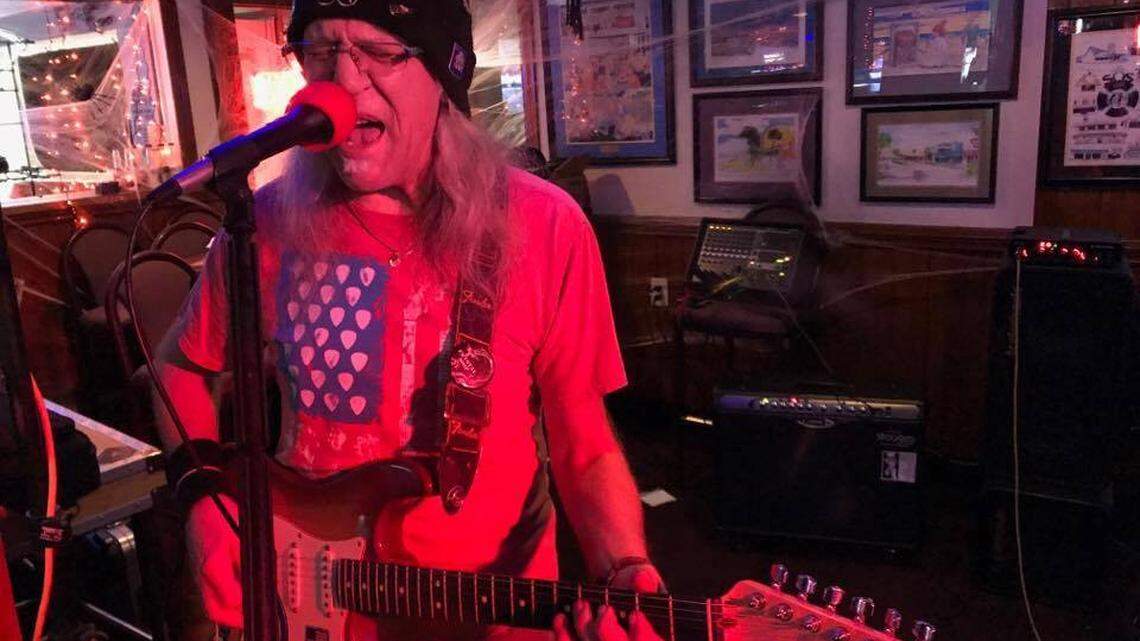 Myrtle Beach-area band keeps spirit of classic rock alive, gives back to community