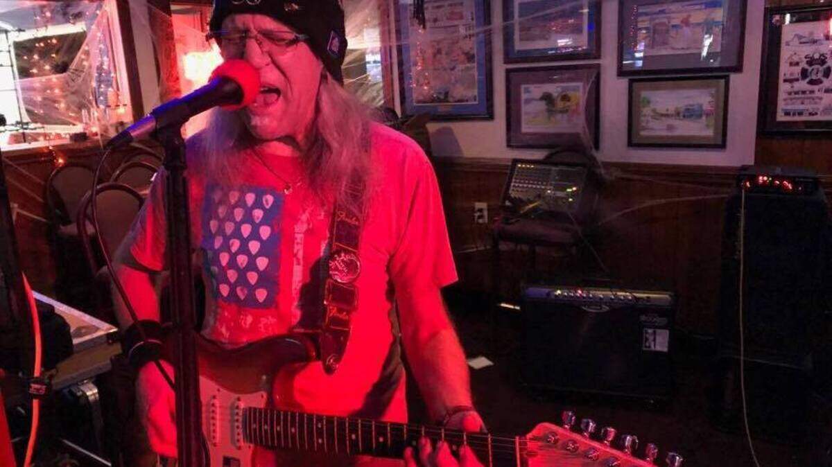 Ken Auerbach - Sick Stooges