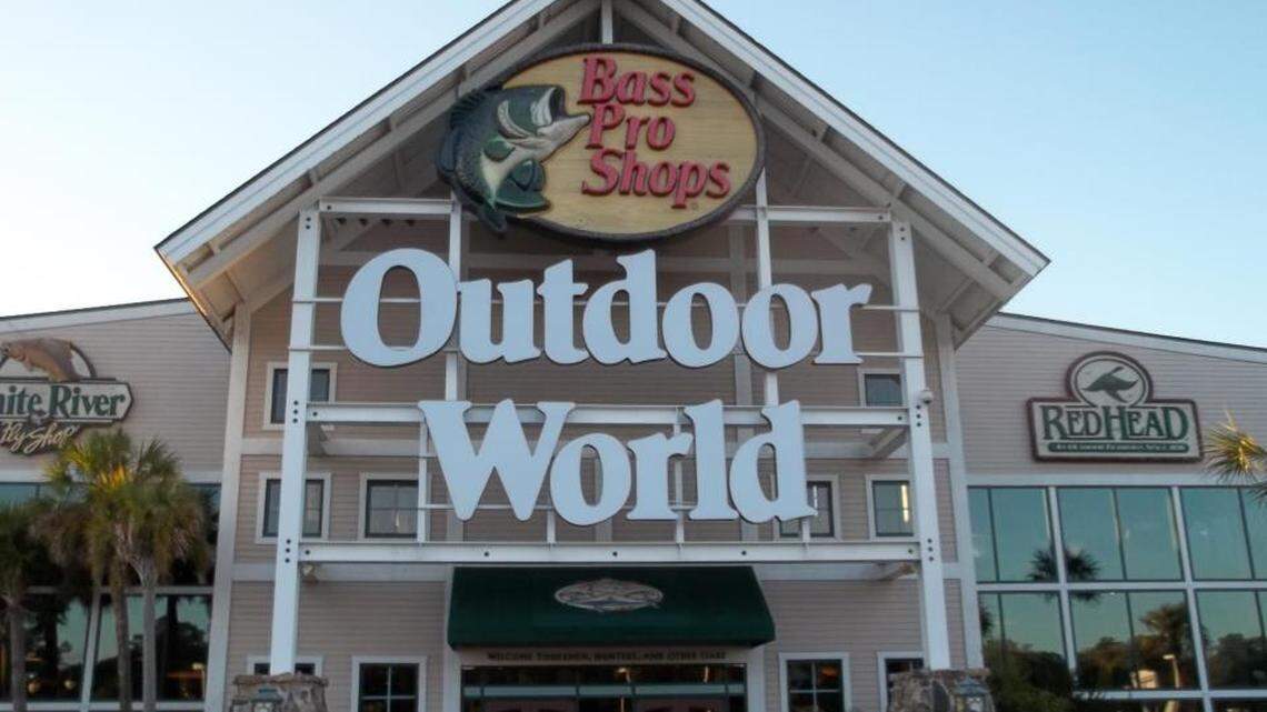 Family Summer Camp at Bass Pro Shops