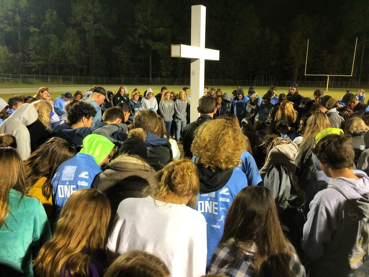 Fields of Faith - Belin Church