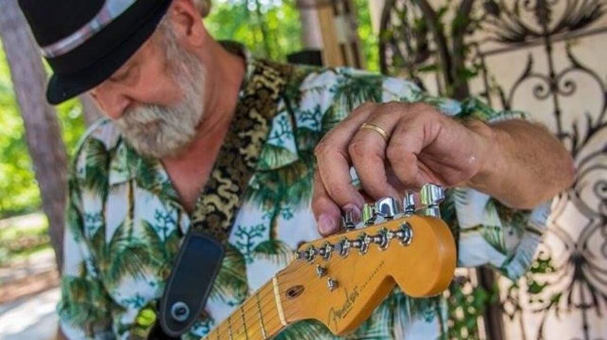 JT and the Strats playing at Officer’s Club, 714 U.S. 17 North, Little River, at 6 p.m. Friday.