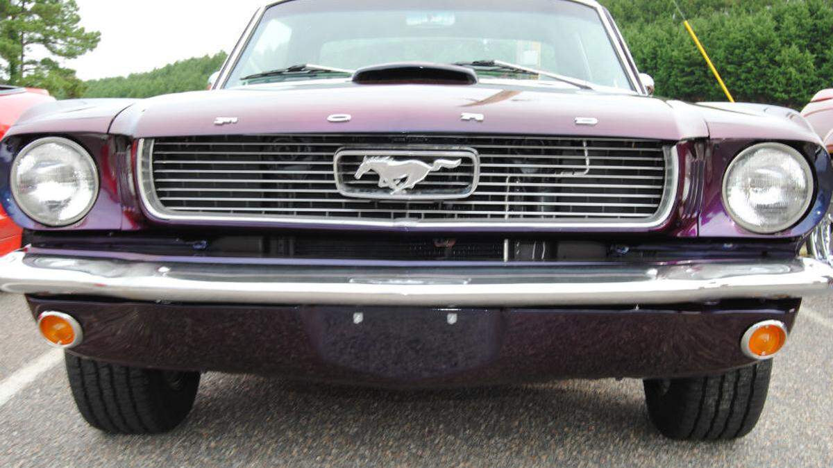 Mustang Week has rolled into the Myrtle Beach area this week, culminating with a large gathering Sept. 9, 2023, at the Myrtle Beach Mall on North Kings Highway.