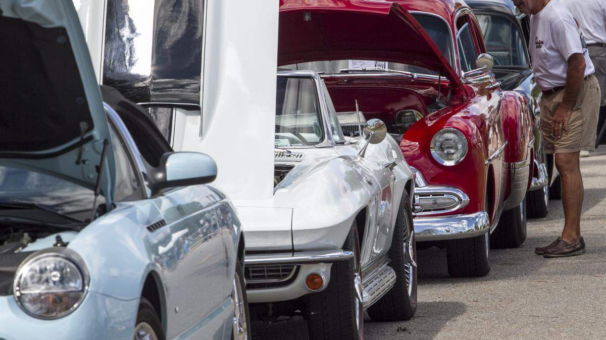 Classic cars