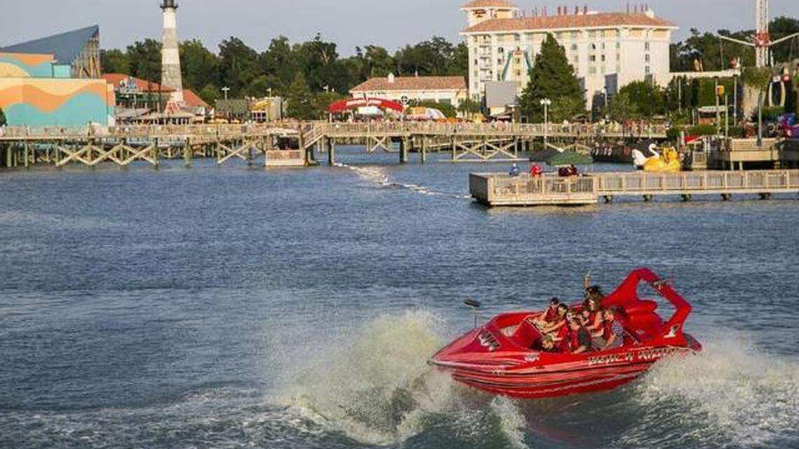 Broadway at the Beach has something for all ages