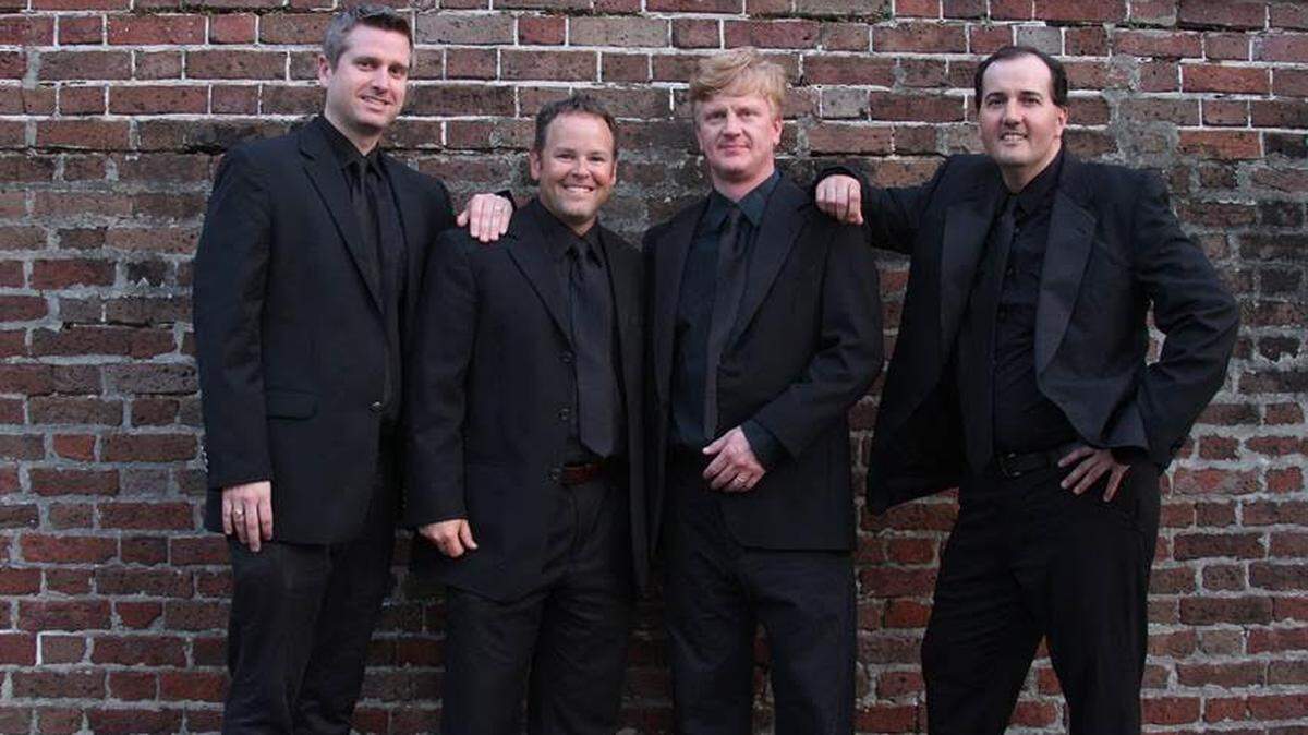 The Charlestones, a men’s a cappella quartet from South Carolina’s Holy City, will peform at 4 p.m. Sunday, Oct. 8, at First United Methodist Church, 1001 Fifth Ave., Conway. Tickets are $10, including pre-concert party at 3:15 p.m. Details at 843-488-4251 or thecharlestones.com.