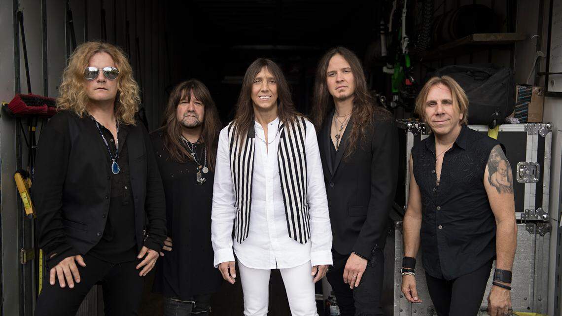 Tesla Electrifying the House of Blues Aug. 11