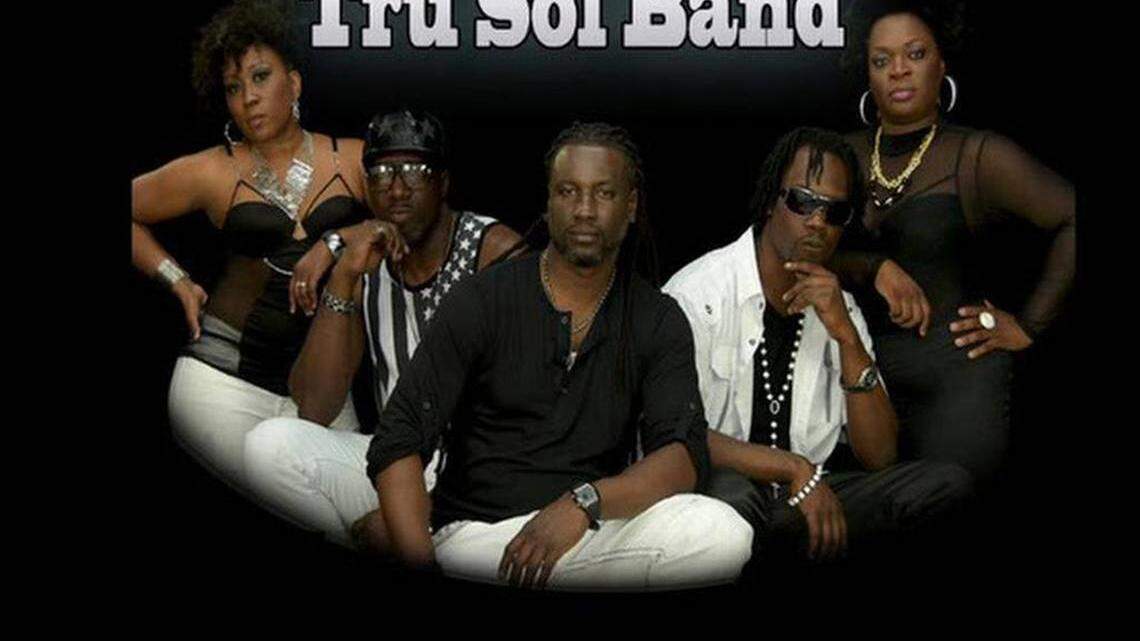 Tru Sol band to celebrate its anniversary at North Myrtle Beach concert