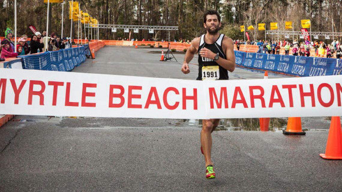 Myrtle Beach Marathon 2015 date announced, 2016 date in question