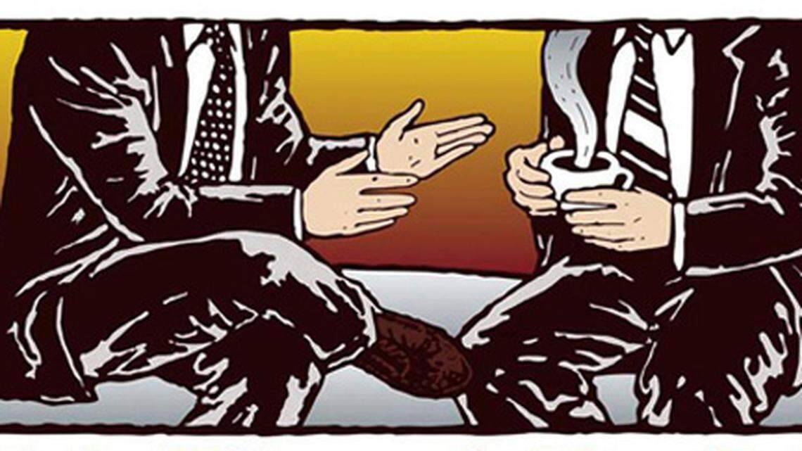 Theatre of the Republic play covers lives of AA’s co-founders