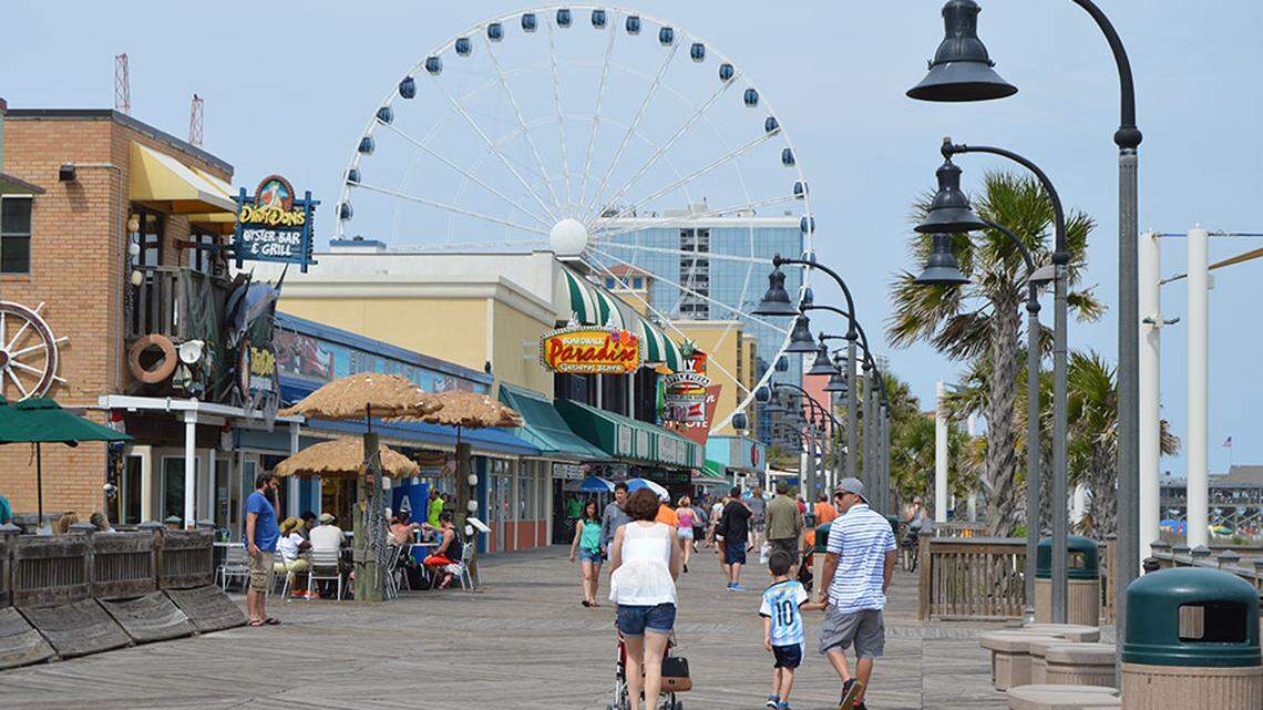 Myrtle Beach named among most affordable U.S. destinations in the fall