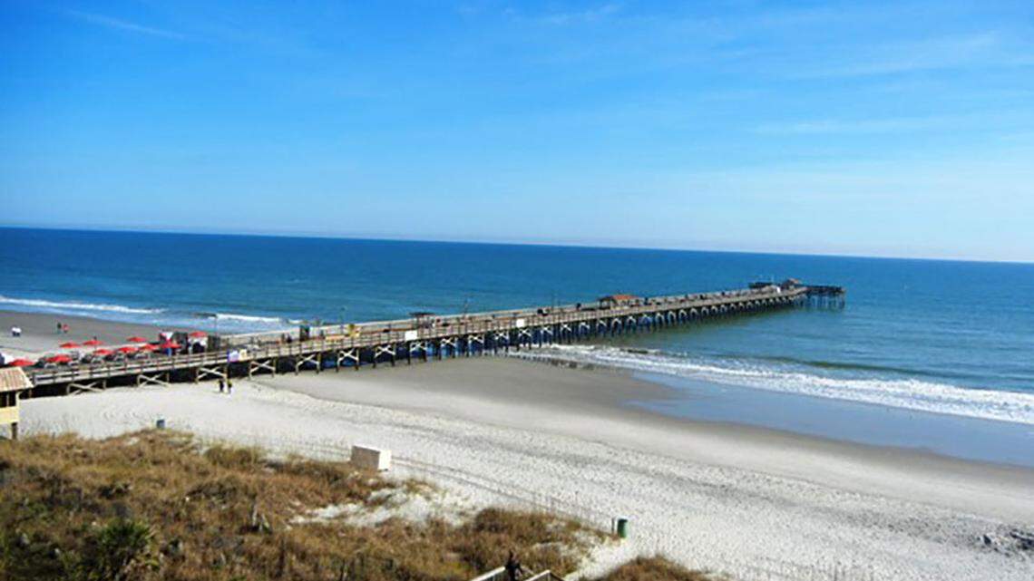 Myrtle Beach SC makes list of affordable beach destinations