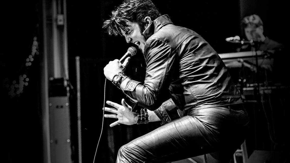 Elvis among Legends in Concert tribute artists through Oct. 30