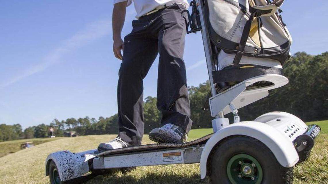 International World Tour in Myrtle Beach SC becomes third Strand course to offer GolfBoards
