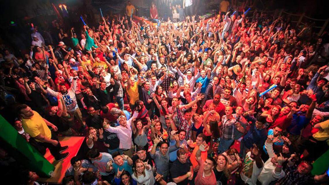 Best nightlife, dancing in Myrtle Beach